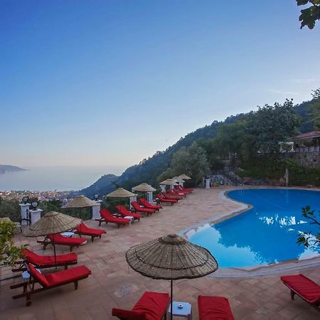 Paradise Garden Hotel Ölüdeniz Eksteriør billede