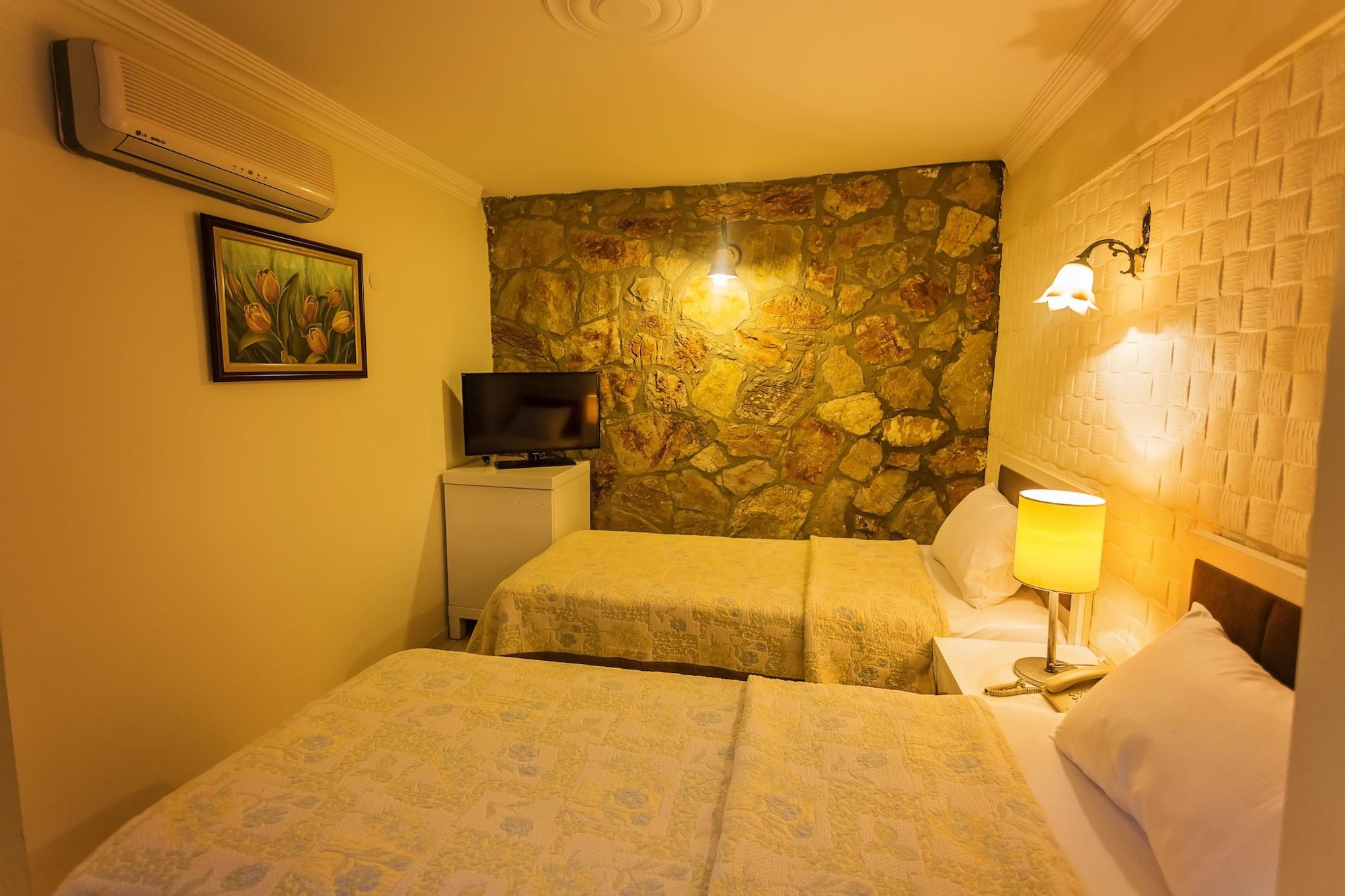Paradise Garden Hotel Ölüdeniz Eksteriør billede