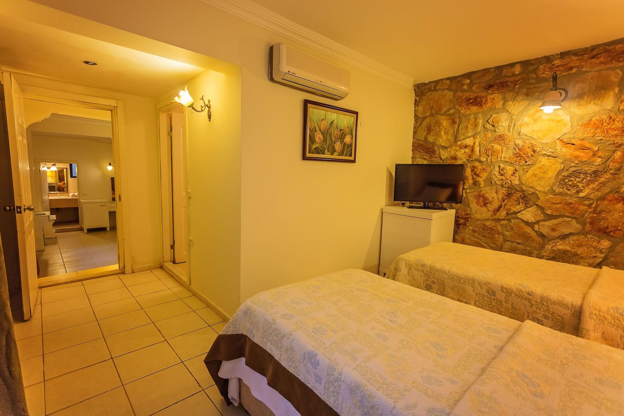 Paradise Garden Hotel Ölüdeniz Eksteriør billede