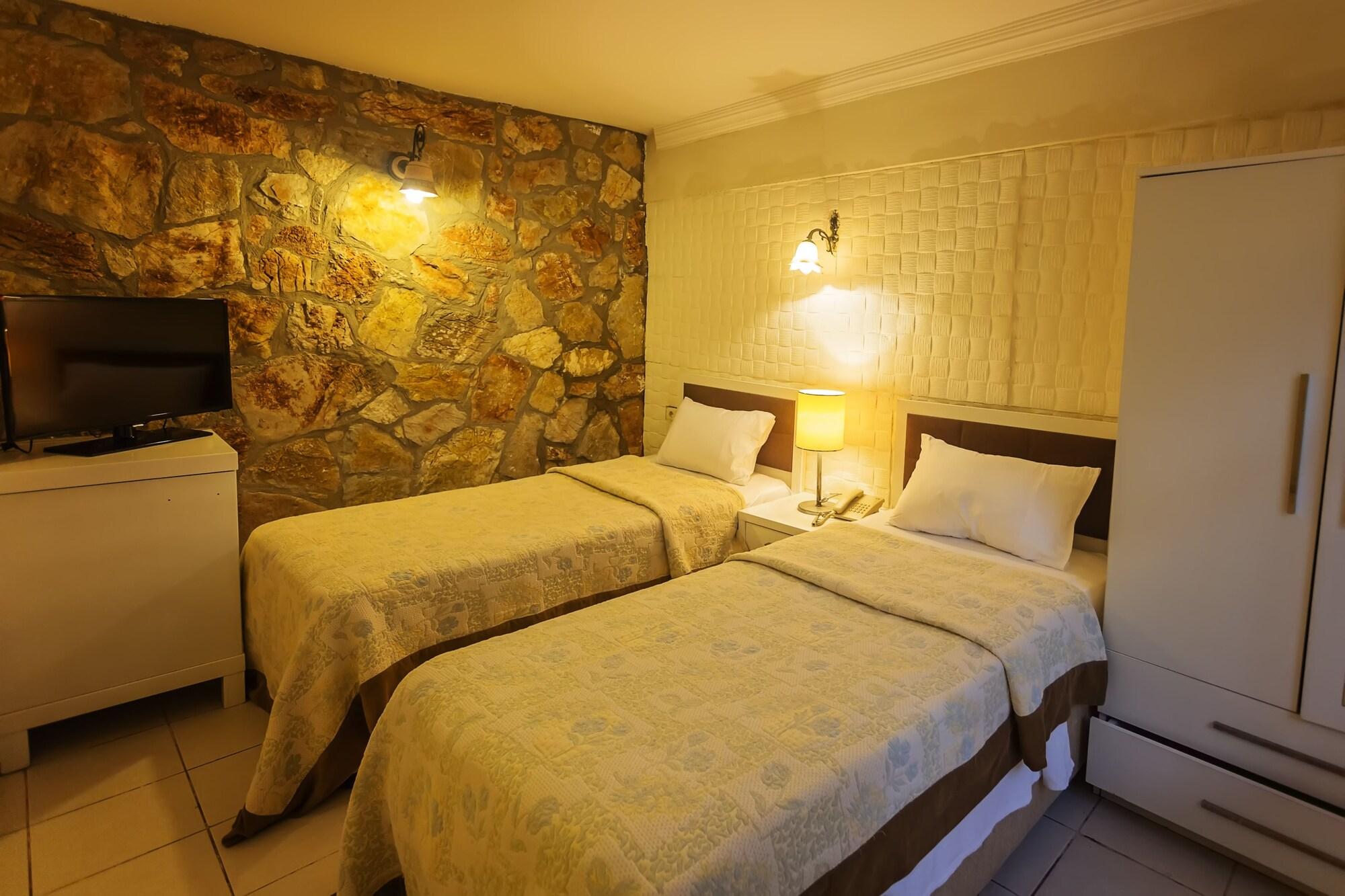 Paradise Garden Hotel Ölüdeniz Eksteriør billede