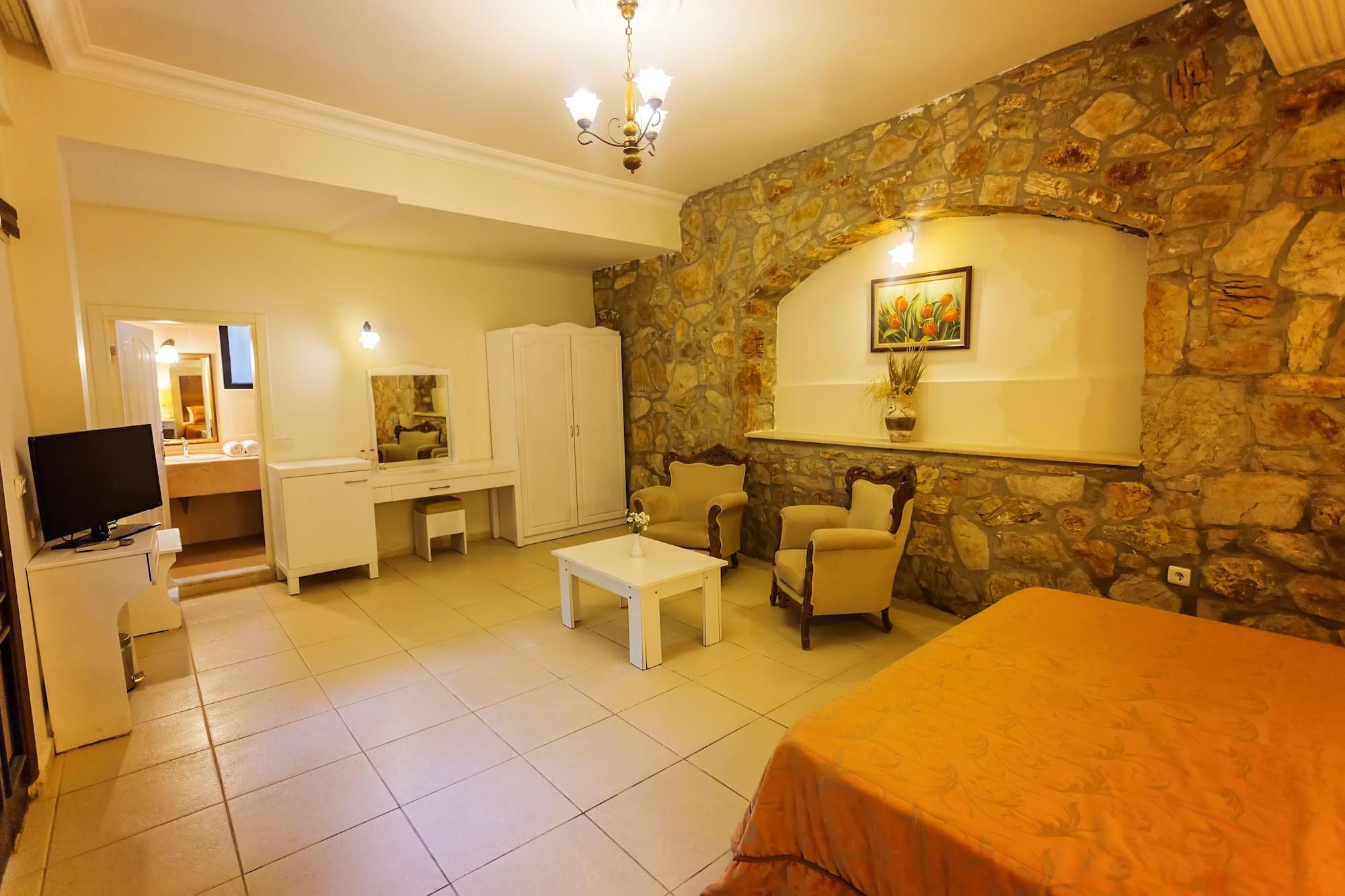 Paradise Garden Hotel Ölüdeniz Eksteriør billede