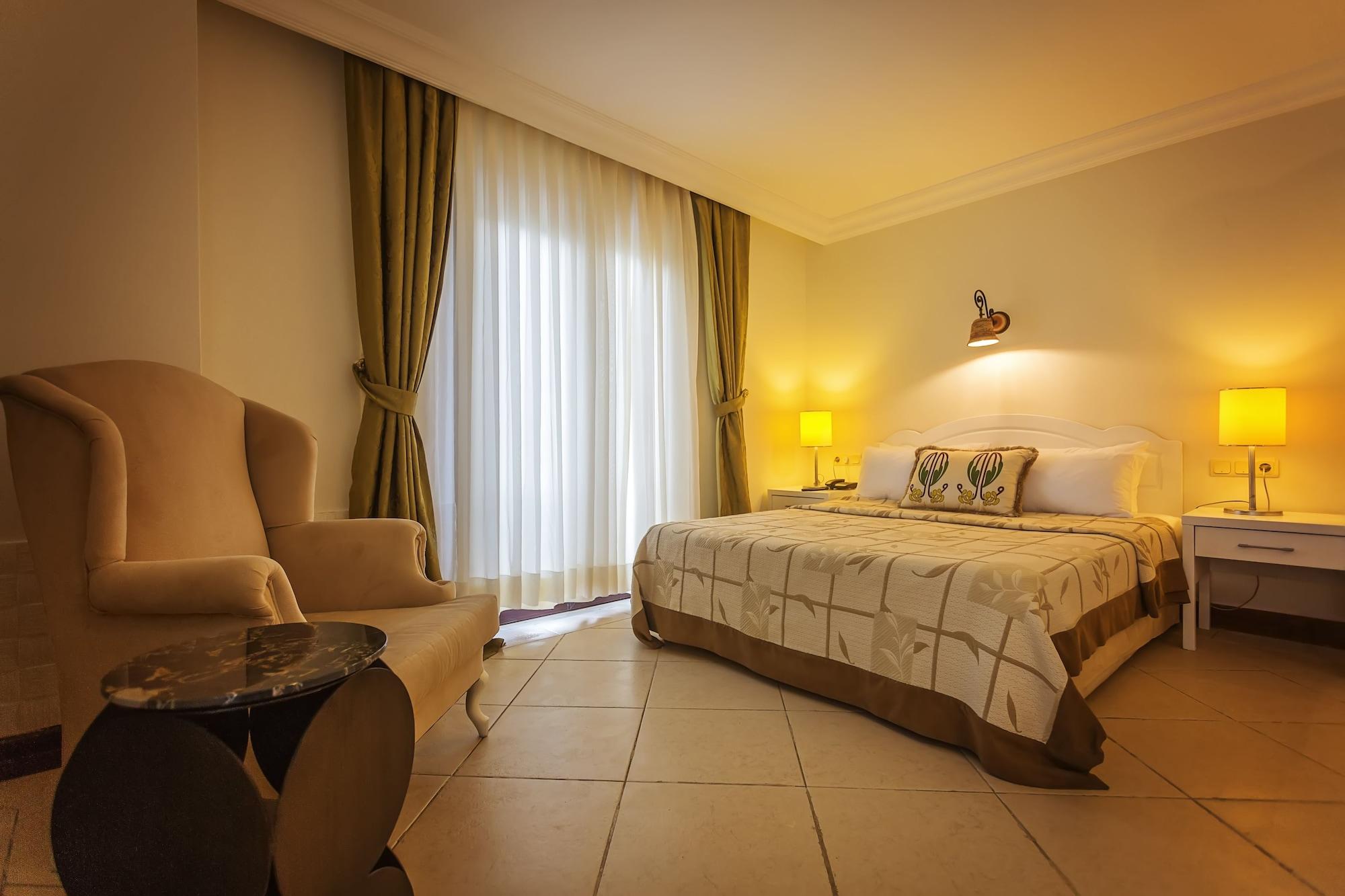 Paradise Garden Hotel Ölüdeniz Eksteriør billede
