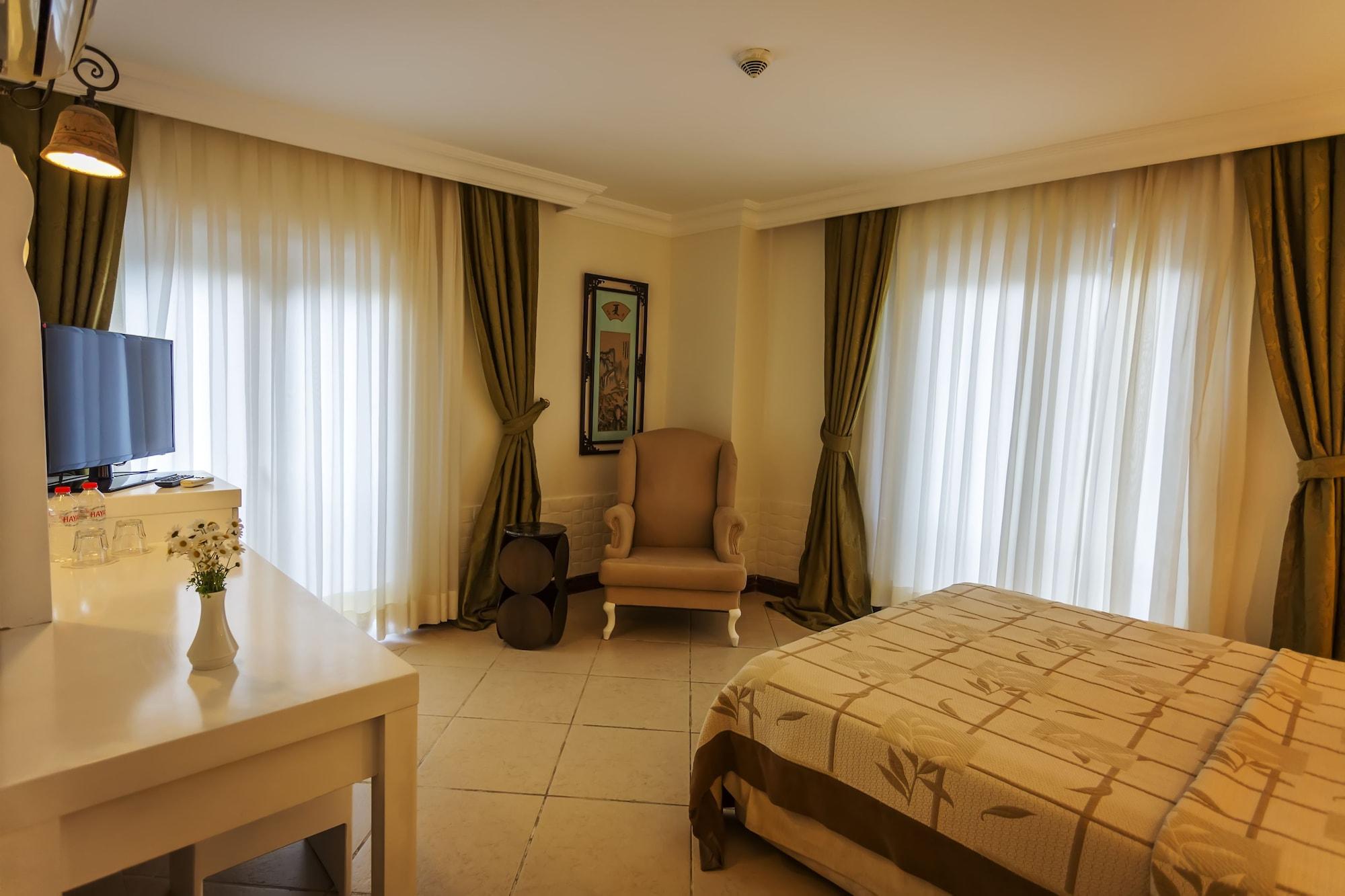 Paradise Garden Hotel Ölüdeniz Eksteriør billede