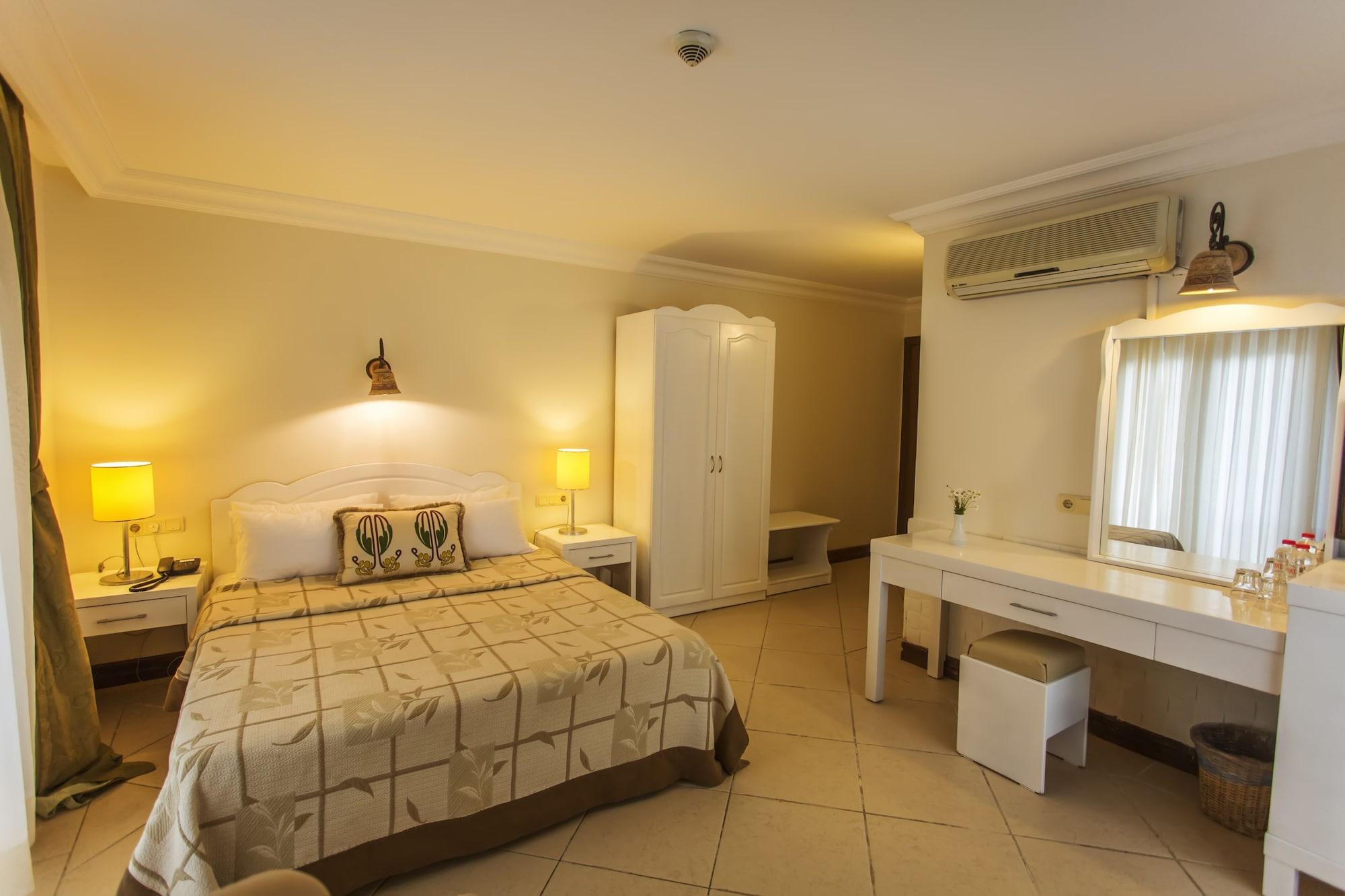 Paradise Garden Hotel Ölüdeniz Eksteriør billede