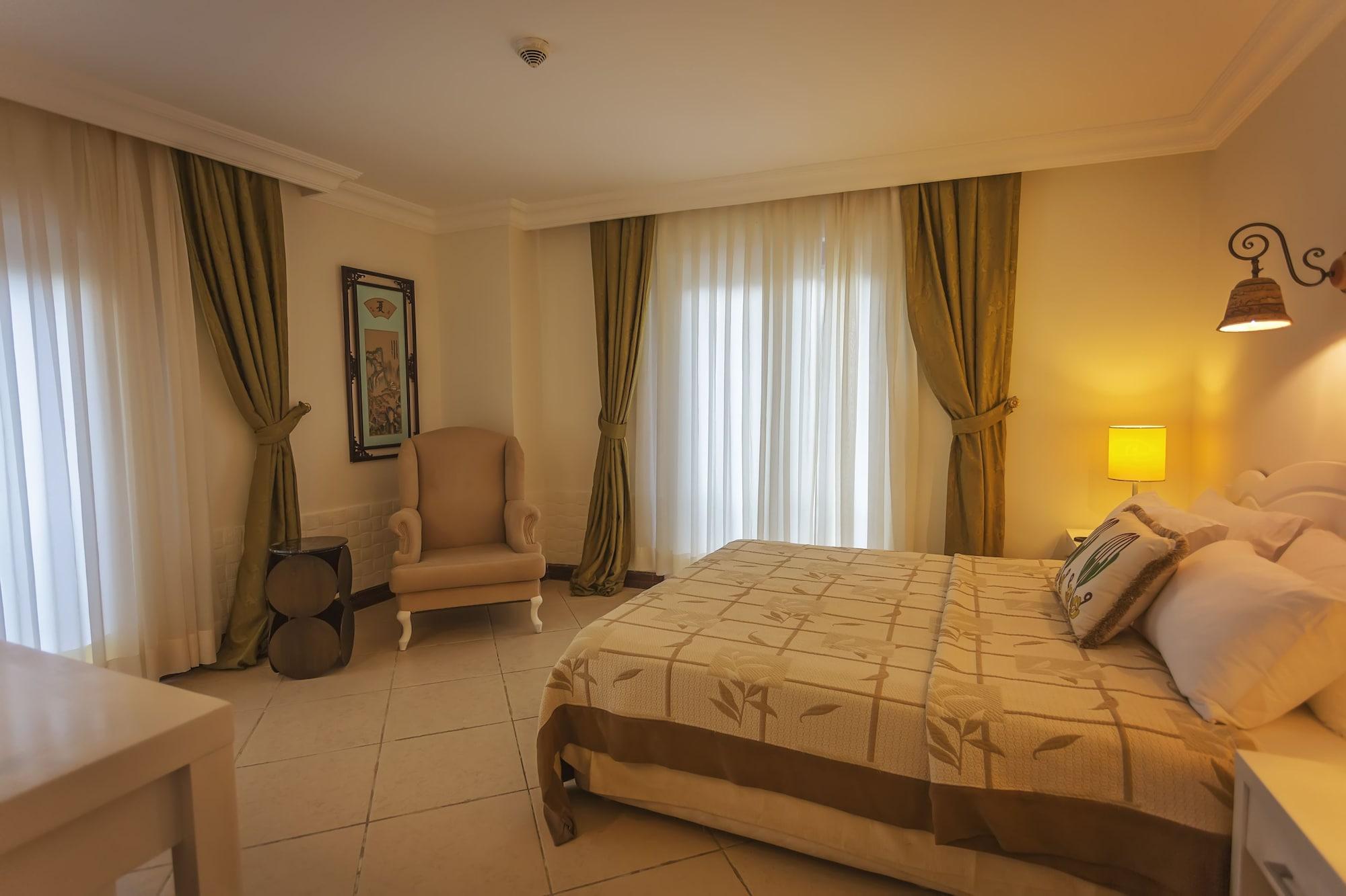 Paradise Garden Hotel Ölüdeniz Eksteriør billede