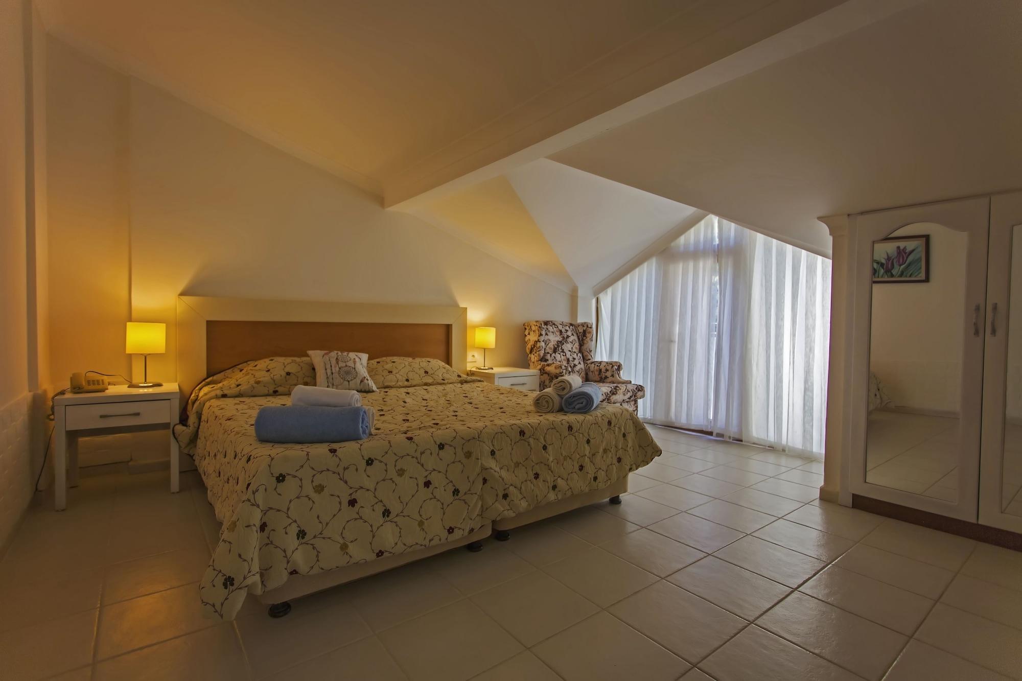 Paradise Garden Hotel Ölüdeniz Eksteriør billede
