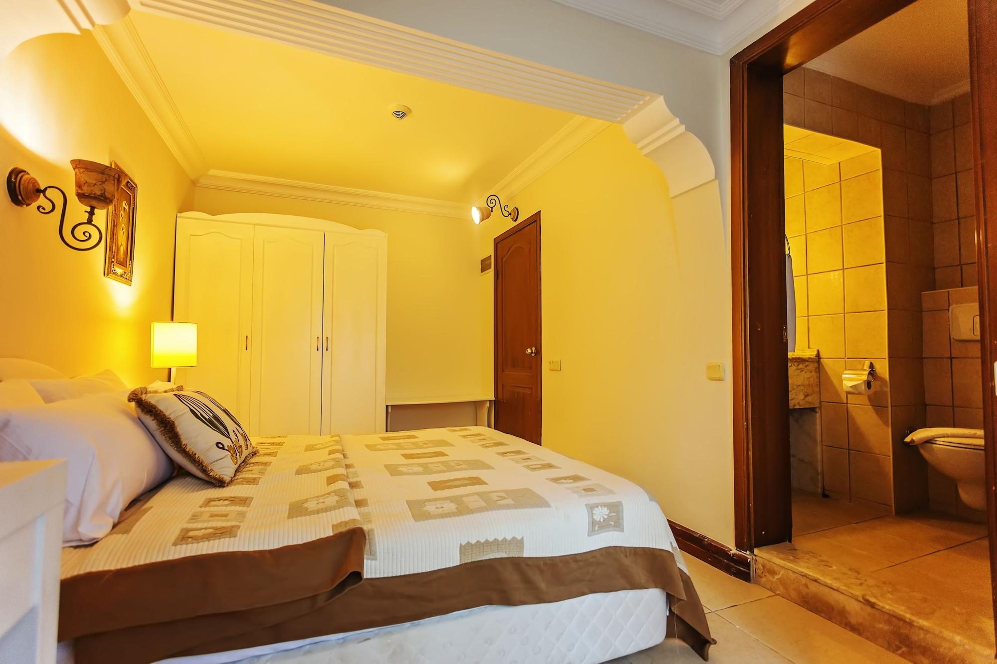 Paradise Garden Hotel Ölüdeniz Eksteriør billede