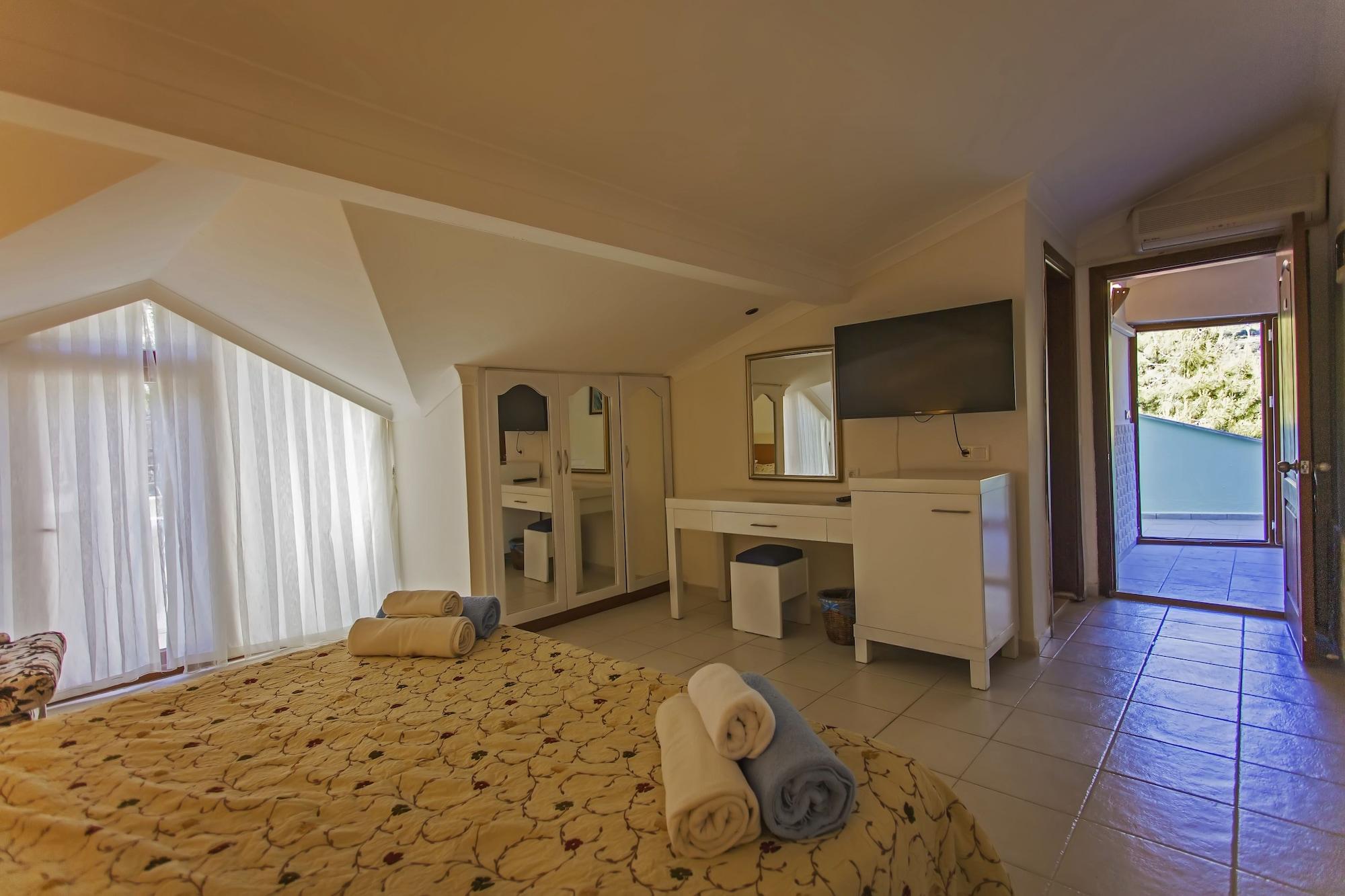 Paradise Garden Hotel Ölüdeniz Eksteriør billede