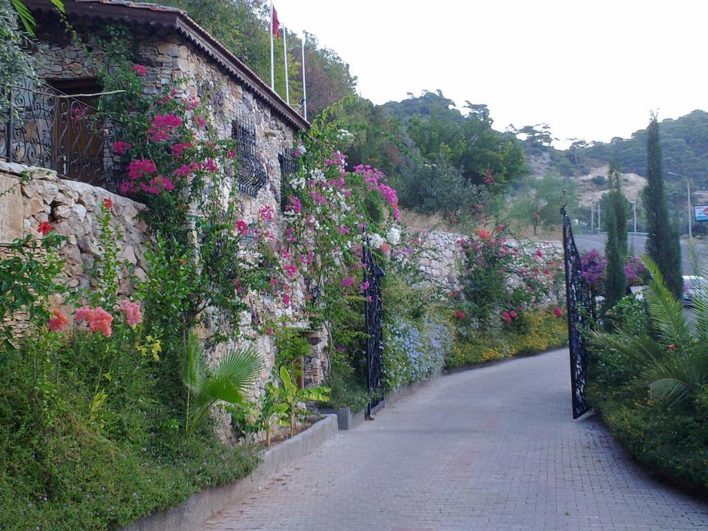 Paradise Garden Hotel Ölüdeniz Eksteriør billede