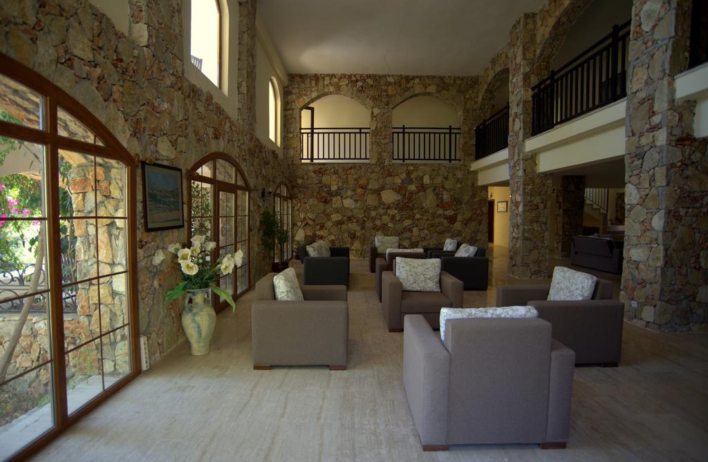 Paradise Garden Hotel Ölüdeniz Eksteriør billede