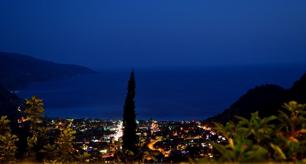 Paradise Garden Hotel Ölüdeniz Eksteriør billede