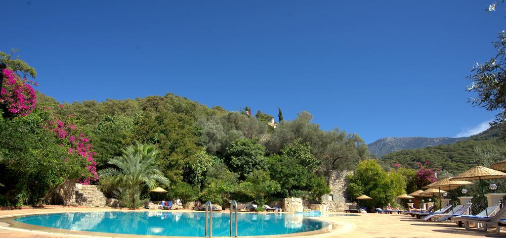 Paradise Garden Hotel Ölüdeniz Eksteriør billede