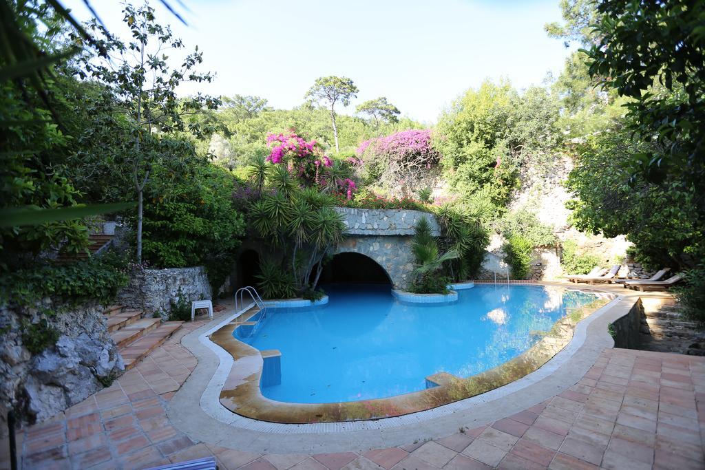 Paradise Garden Hotel Ölüdeniz Eksteriør billede