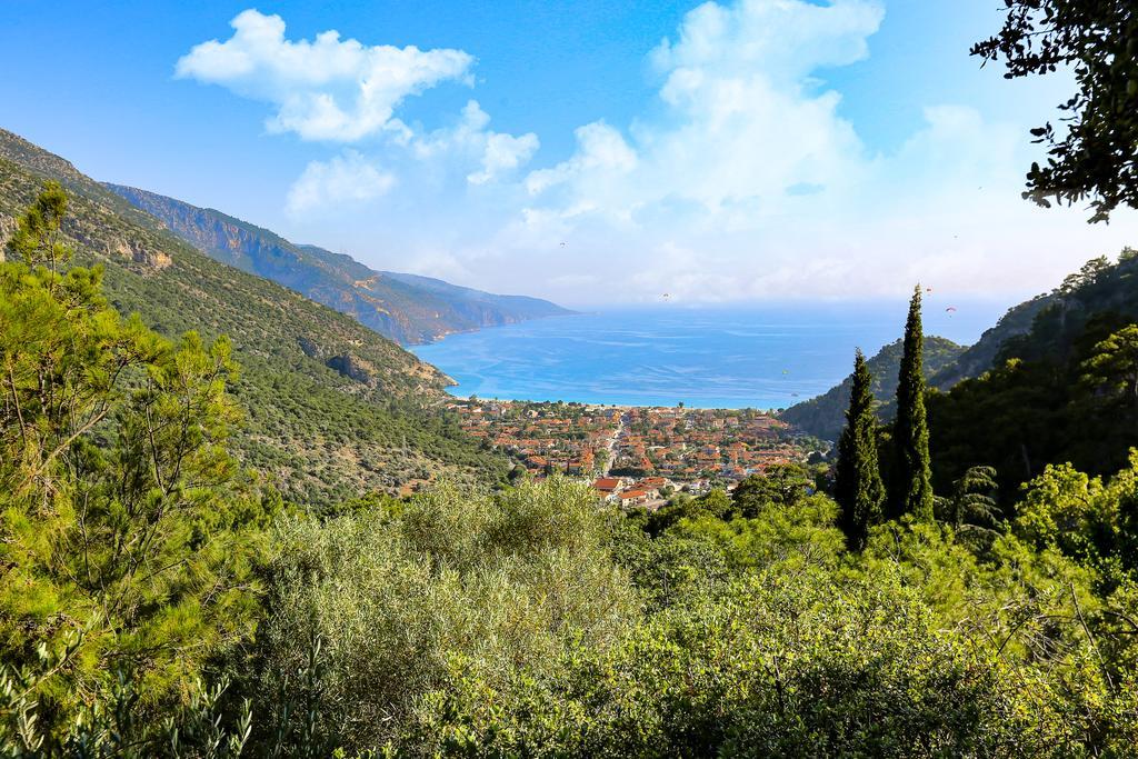Paradise Garden Hotel Ölüdeniz Eksteriør billede