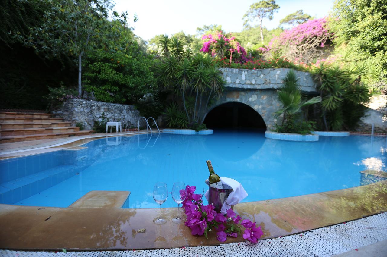 Paradise Garden Hotel Ölüdeniz Eksteriør billede