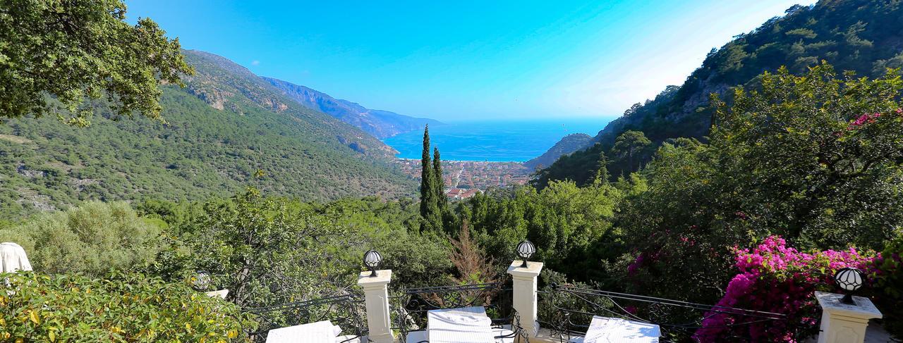 Paradise Garden Hotel Ölüdeniz Eksteriør billede
