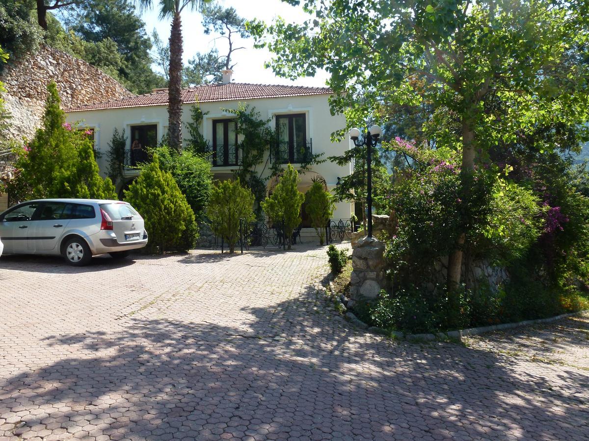 Paradise Garden Hotel Ölüdeniz Eksteriør billede