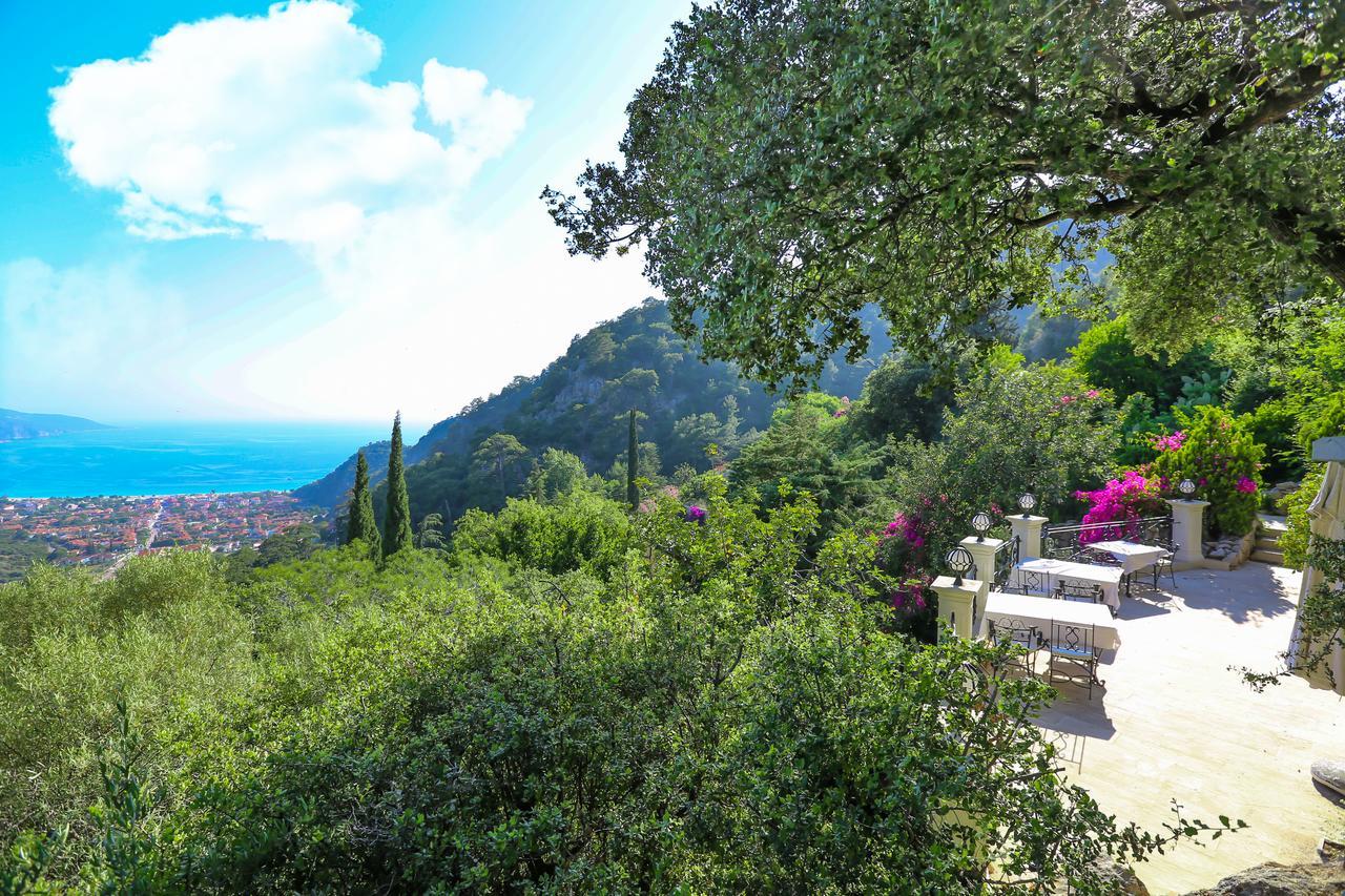 Paradise Garden Hotel Ölüdeniz Eksteriør billede