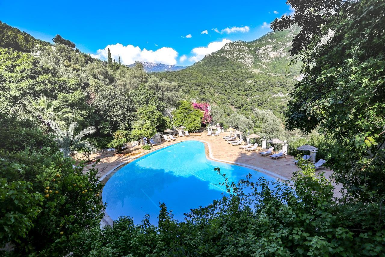 Paradise Garden Hotel Ölüdeniz Eksteriør billede
