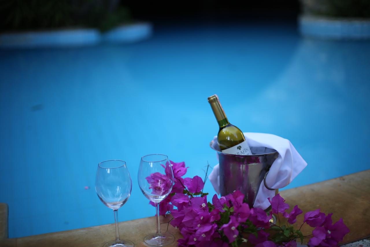 Paradise Garden Hotel Ölüdeniz Eksteriør billede