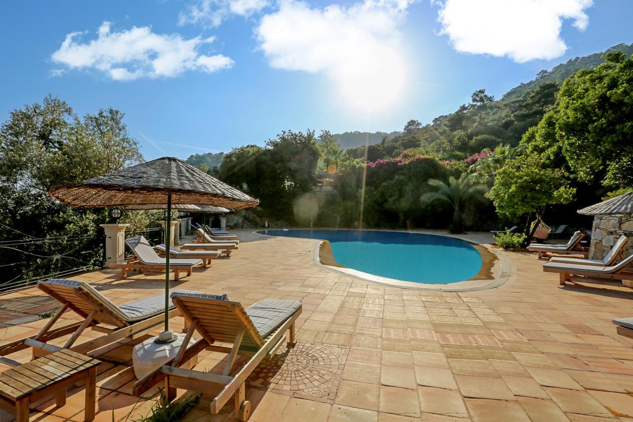 Paradise Garden Hotel Ölüdeniz Eksteriør billede
