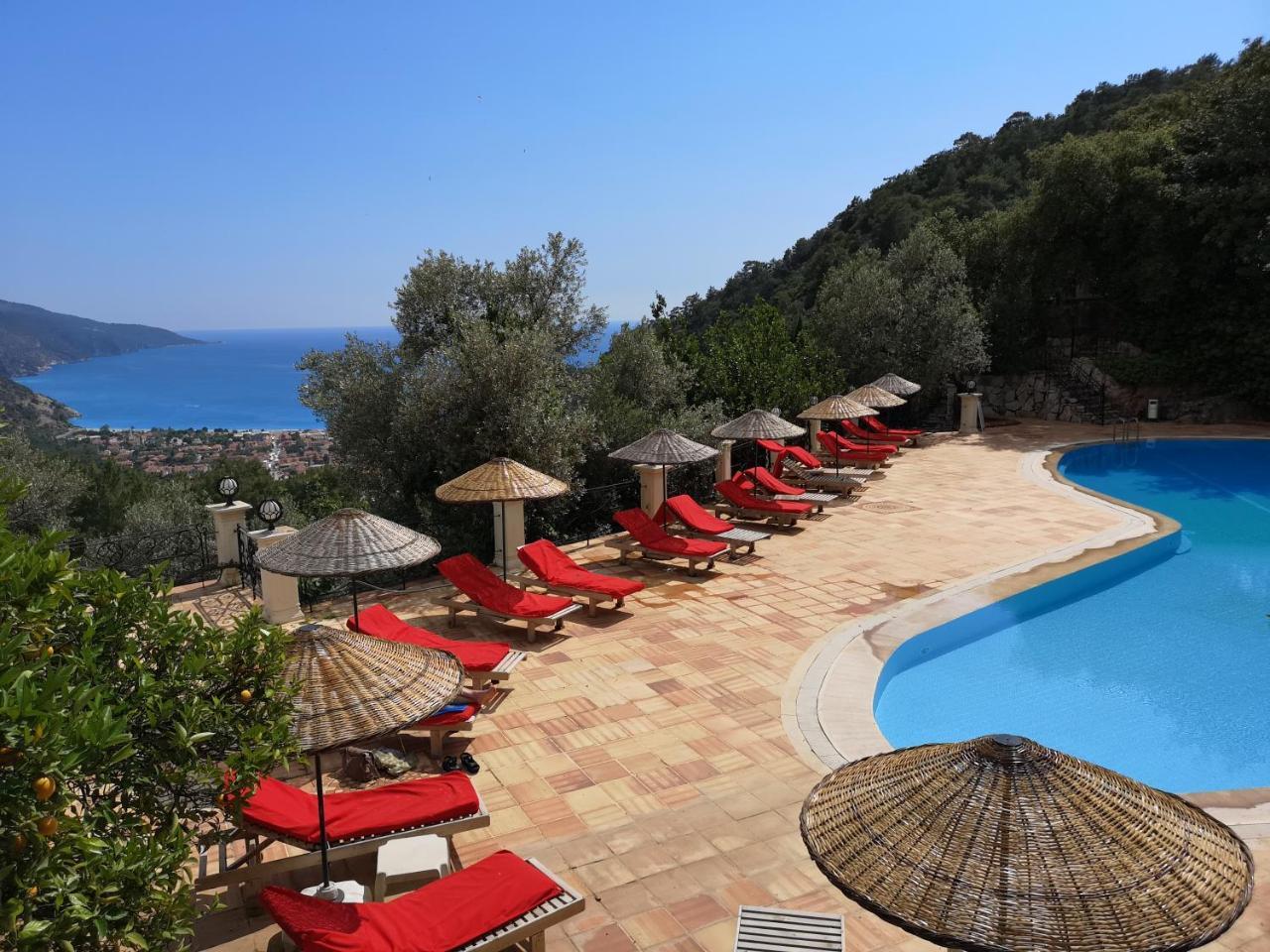 Paradise Garden Hotel Ölüdeniz Eksteriør billede