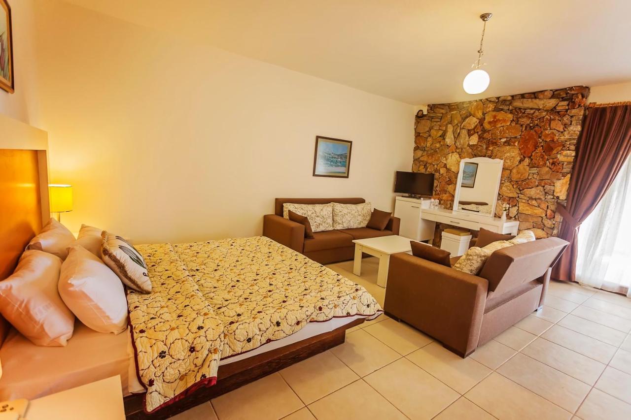Paradise Garden Hotel Ölüdeniz Eksteriør billede