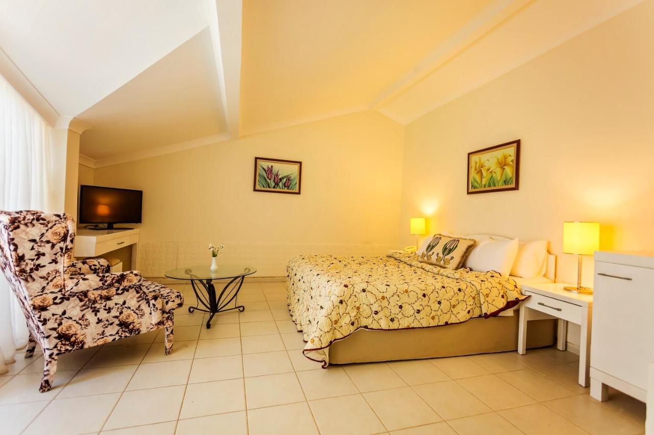 Paradise Garden Hotel Ölüdeniz Eksteriør billede