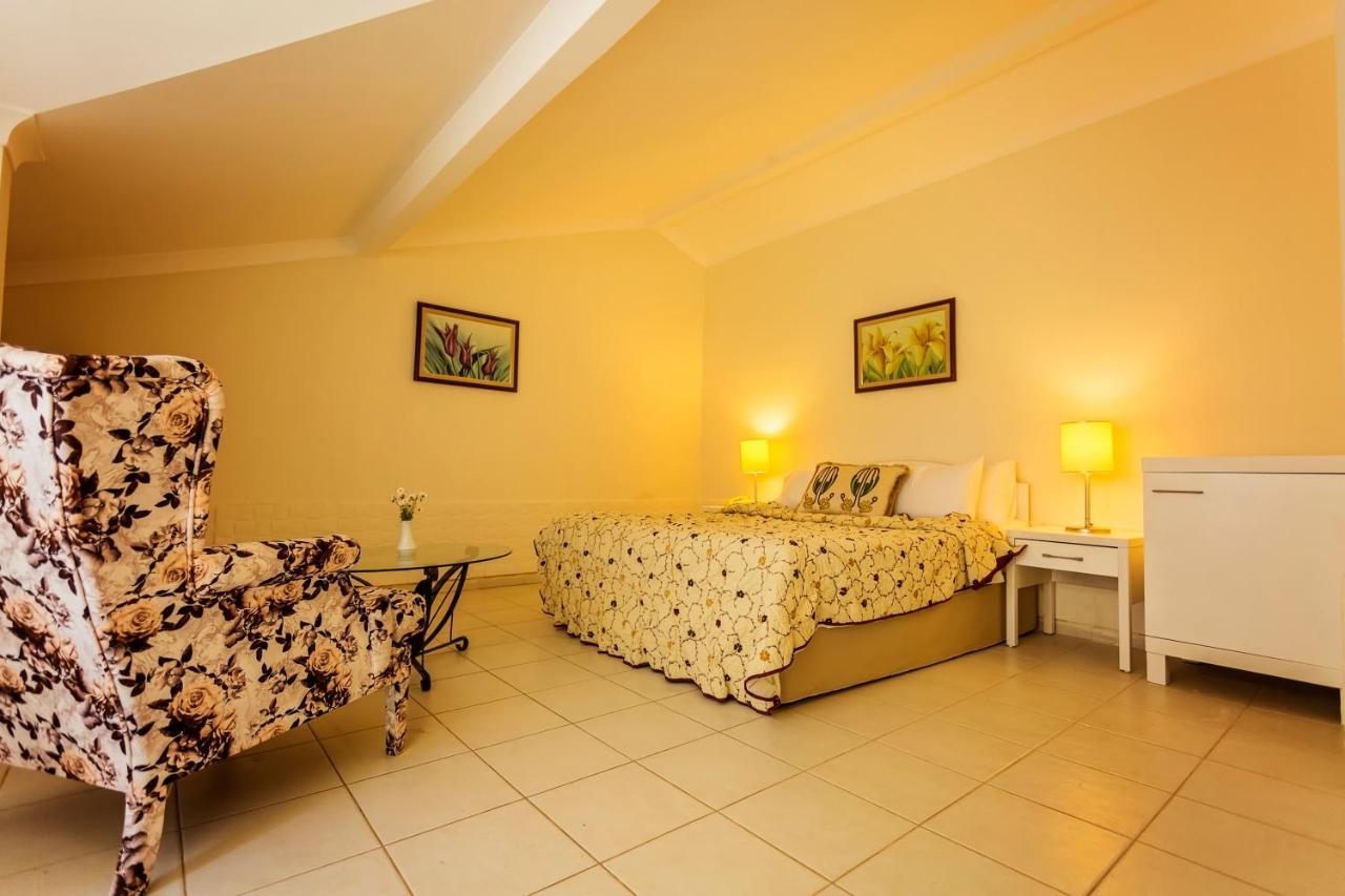 Paradise Garden Hotel Ölüdeniz Eksteriør billede