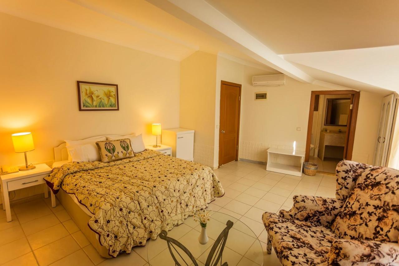 Paradise Garden Hotel Ölüdeniz Eksteriør billede