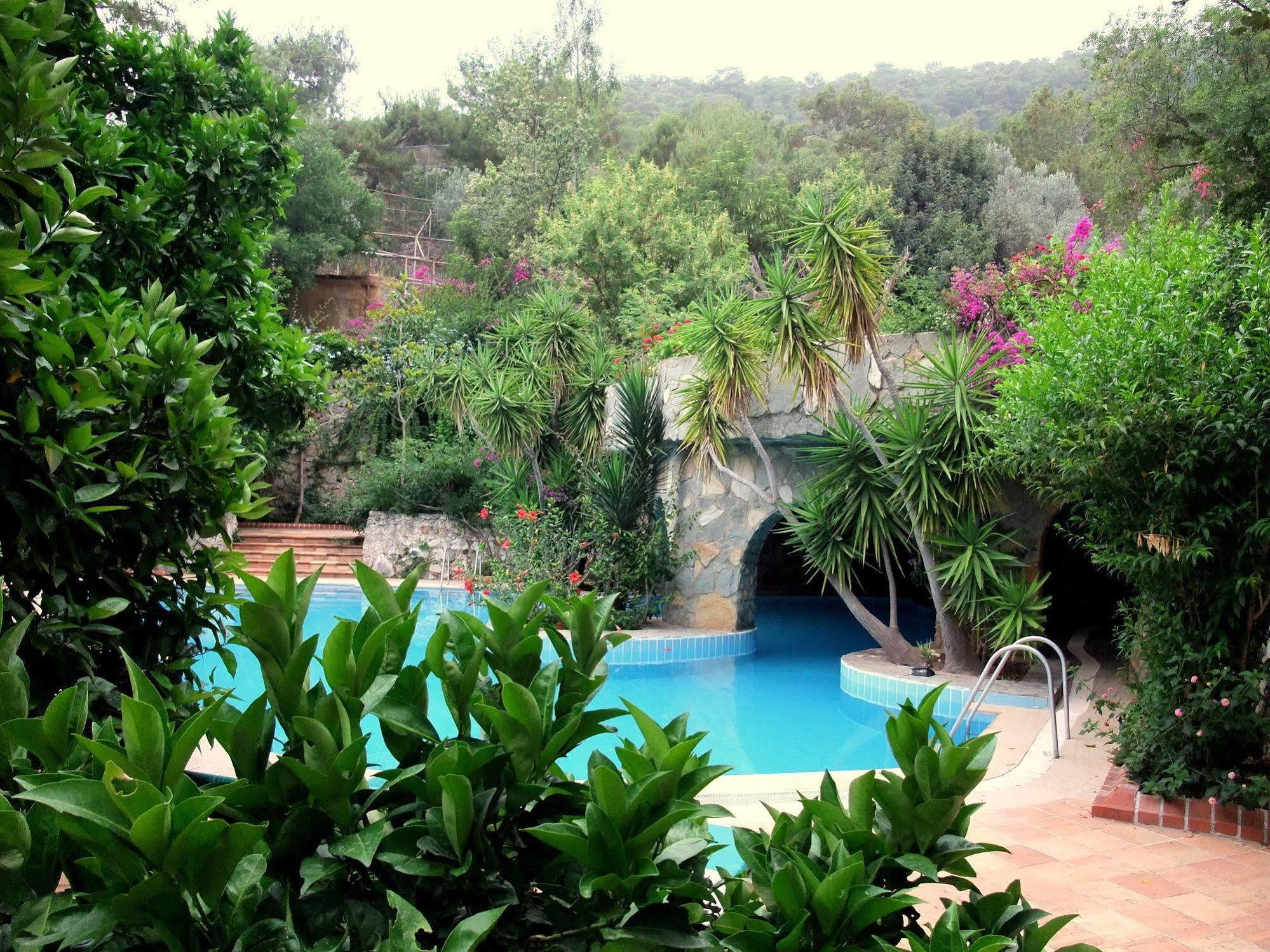 Paradise Garden Hotel Ölüdeniz Eksteriør billede