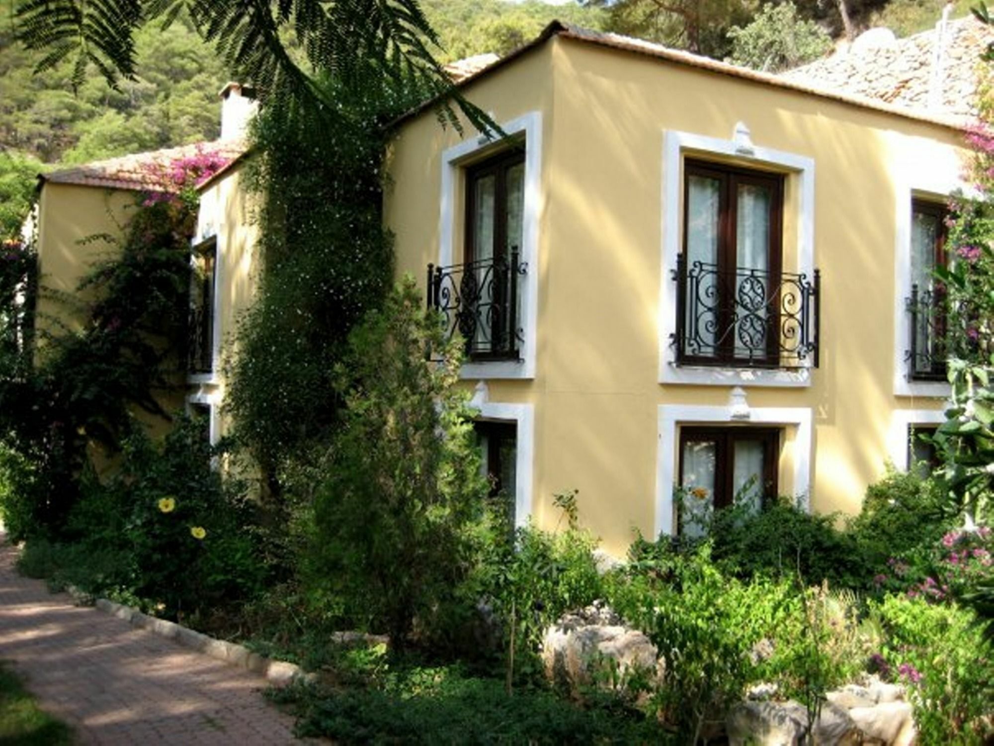 Paradise Garden Hotel Ölüdeniz Eksteriør billede