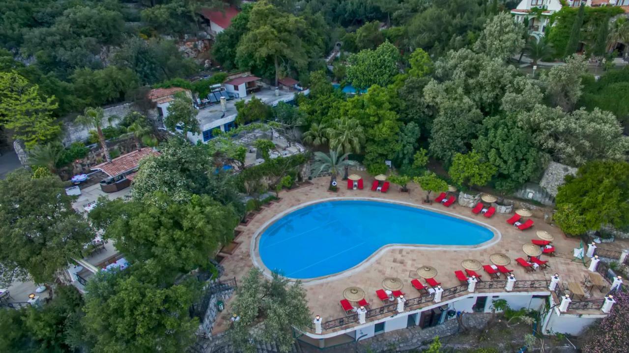 Paradise Garden Hotel Ölüdeniz Eksteriør billede