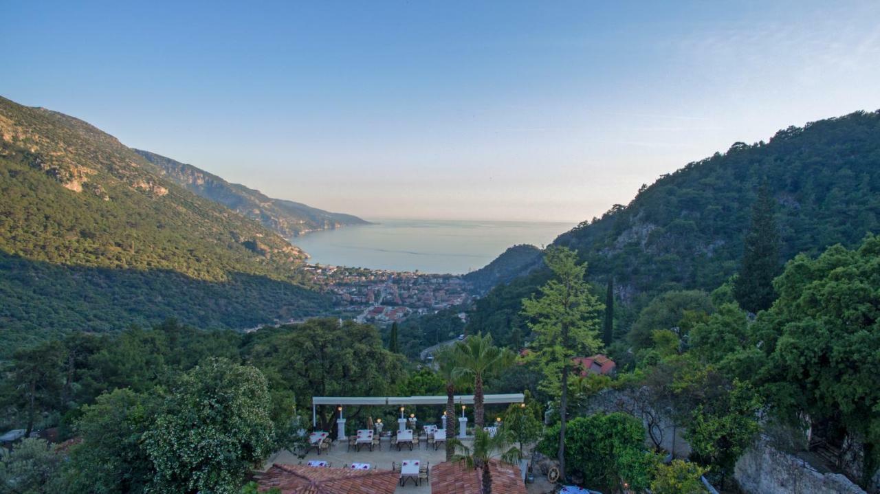 Paradise Garden Hotel Ölüdeniz Eksteriør billede