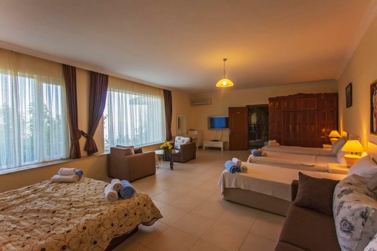 Paradise Garden Hotel Ölüdeniz Eksteriør billede