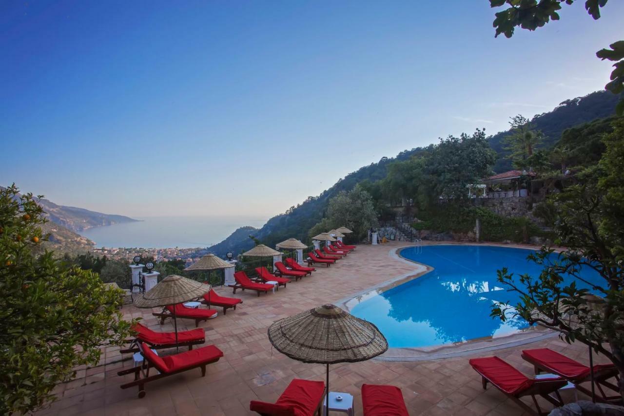 Paradise Garden Hotel Ölüdeniz Eksteriør billede